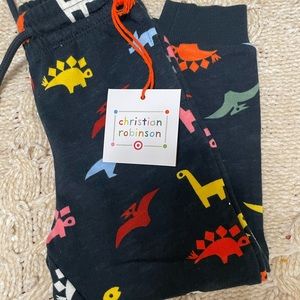 Christian Robinson X Target Toddler Dino pants